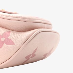 Louis Vuitton Empreinte Monogram Giant Mini Bumbag Gradient Pink - Image 7
