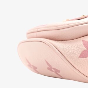 Louis Vuitton Empreinte Monogram Giant Mini Bumbag Gradient Pink - Image 8