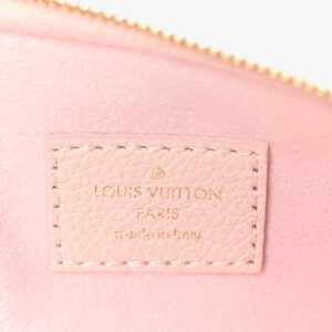 Louis Vuitton Empreinte Monogram Giant Mini Bumbag Gradient Pink - Image 5