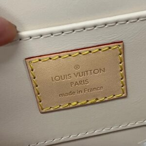 Louis Vuitton Multicolour Leather Dauphine Handbag - Image 7