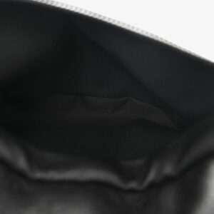 Louis Vuitton Calfskin Monogram Shadow Discovery Bumbag Black - Image 4