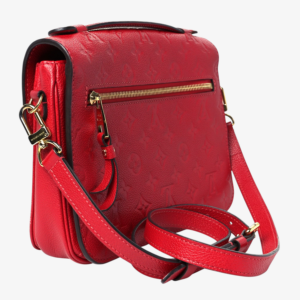 Louis Vuitton Empreinte Pochette Métis Scarlet - Image 2