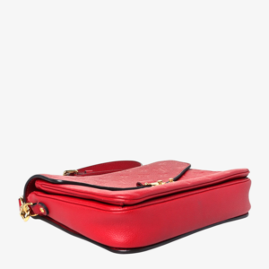 Louis Vuitton Empreinte Pochette Métis Scarlet - Image 3