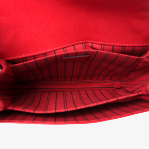 Louis Vuitton Empreinte Pochette Métis Scarlet - Image 13