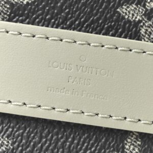 Louis Vuitton Monogram Gradient Keepall Bandoulière 25 Khaki - Image 5