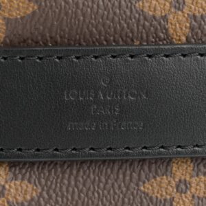 Louis Vuitton Monogram Macassar Keepall Bandoulière 25 Minty Green - Image 6