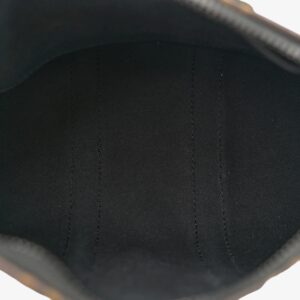 Louis Vuitton Monogram Macassar Keepall Bandoulière 25 Minty Green - Image 5