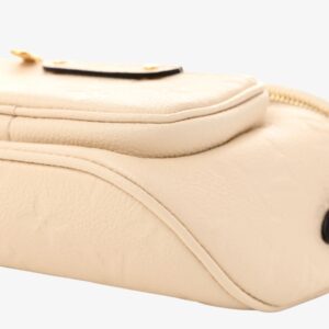 Louis Vuitton Empreinte Mini Bumbag Cream - Image 8