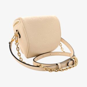 Louis Vuitton Empreinte Mini Bumbag Cream - Image 2