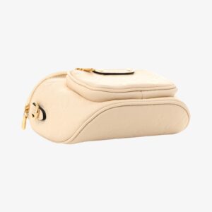 Louis Vuitton Empreinte Mini Bumbag Cream - Image 3