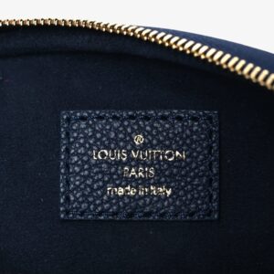 Louis Vuitton Empreinte Monogram Giant Mini By The Pool Bumbag Navy Crème - Image 7