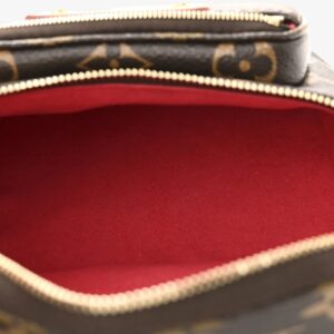 Louis Vuitton LV x TM Monogram Cerises Mini Bumbag - Image 5
