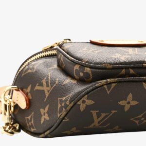 Louis Vuitton LV x TM Monogram Cerises Mini Bumbag - Image 7