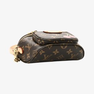 Louis Vuitton LV x TM Monogram Cerises Mini Bumbag - Image 3