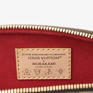 Louis Vuitton LV x TM Monogram Cerises Mini Bumbag - Image 6