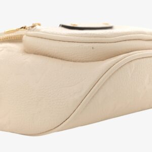 Louis Vuitton Empreinte Mini Bumbag Cream - Image 8