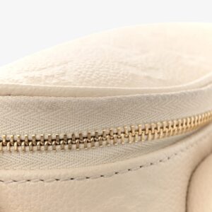 Louis Vuitton Empreinte Mini Bumbag Cream - Image 9