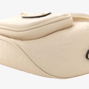 Louis Vuitton Empreinte Mini Bumbag Cream - Image 7