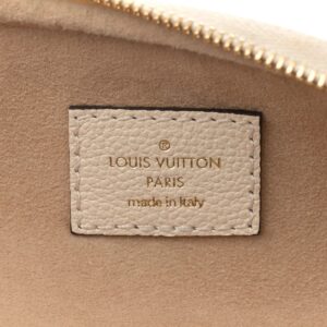 Louis Vuitton Empreinte Mini Bumbag Cream - Image 5