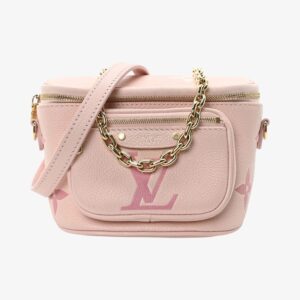 Louis Vuitton x NIGO Monogram Rush Bumbag - Image 1