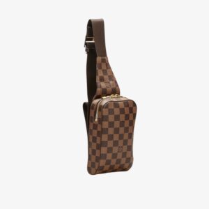 Louis Vuitton Brown Synthetic Dauphine Handbag - Image 2