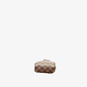 Louis Vuitton Brown Synthetic Dauphine Handbag - Image 4