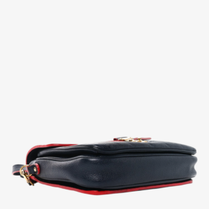 Louis Vuitton Empreinte Pochette Métis Marine Rouge - Image 3