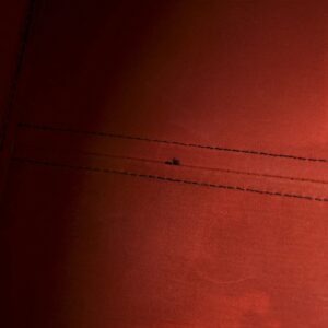 Louis Vuitton Epi Keepall 55 Castillan Red - Image 5